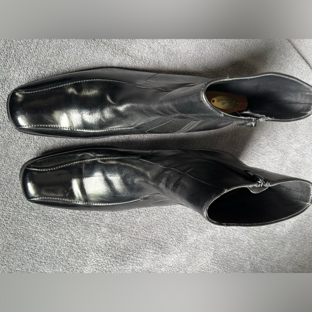 Hugo Boss Men’s Boots